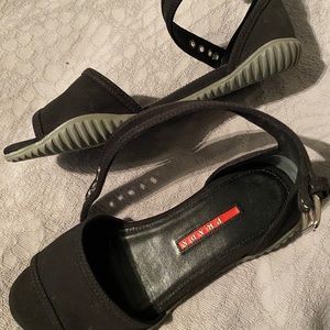Prada sandals